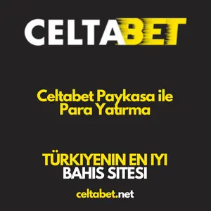 Celtabet paykasa ile para yatırma