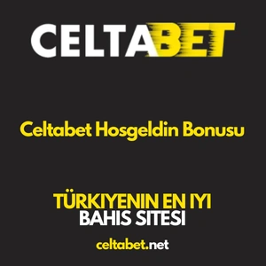 Celtabet Hoşgeldin bonusu